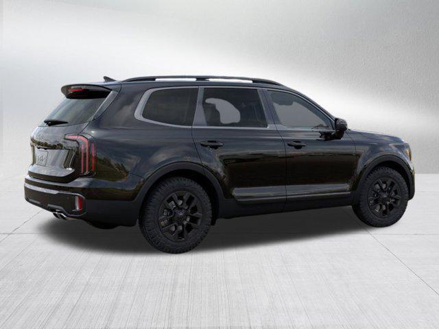 new 2025 Kia Telluride car, priced at $47,179