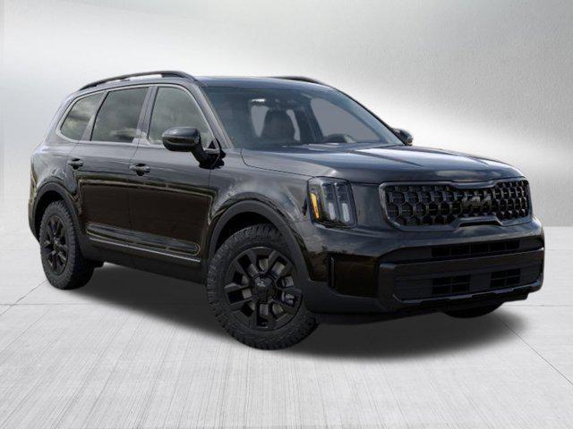 new 2025 Kia Telluride car, priced at $47,179