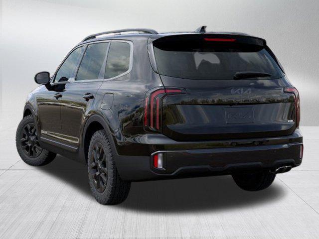 new 2025 Kia Telluride car, priced at $47,179