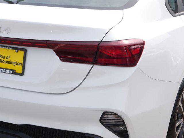 used 2022 Kia Forte car, priced at $19,487