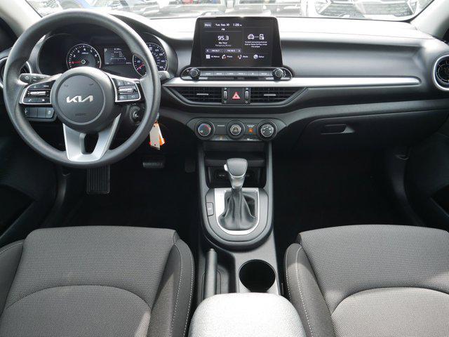 used 2022 Kia Forte car, priced at $19,487