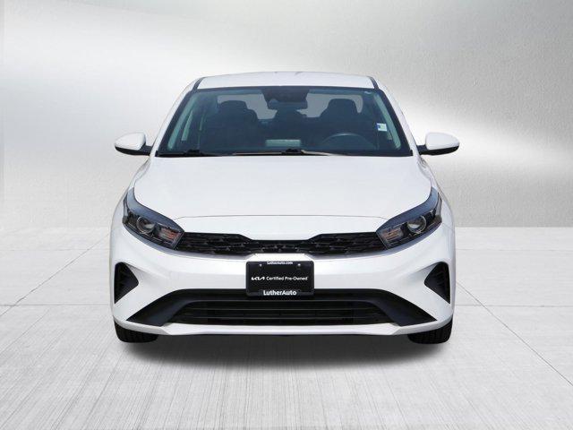 used 2022 Kia Forte car, priced at $19,487