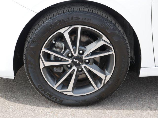 used 2022 Kia Forte car, priced at $19,487