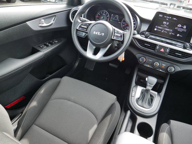 used 2022 Kia Forte car, priced at $19,487