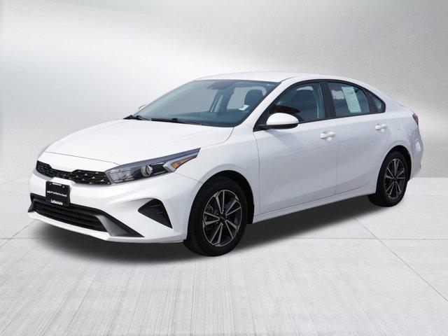 used 2022 Kia Forte car, priced at $19,487