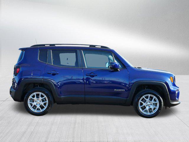 used 2021 Jeep Renegade car, priced at $19,995