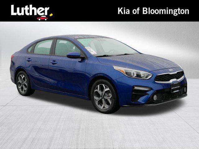 used 2019 Kia Forte car, priced at $14,398