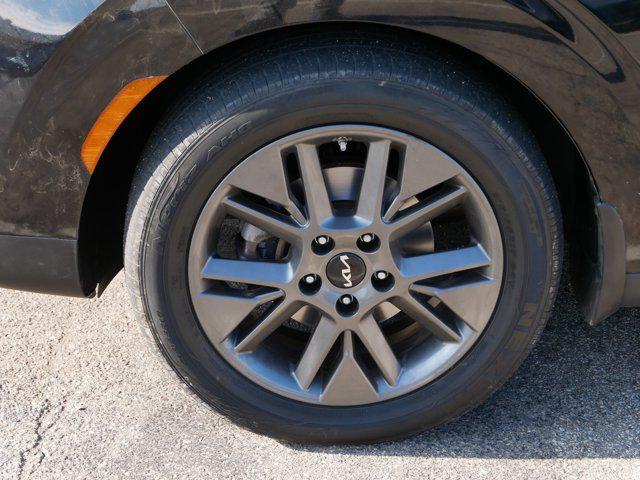 used 2022 Kia Soul car, priced at $18,495