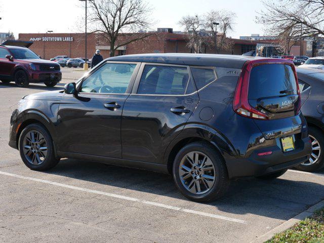 used 2022 Kia Soul car, priced at $18,495