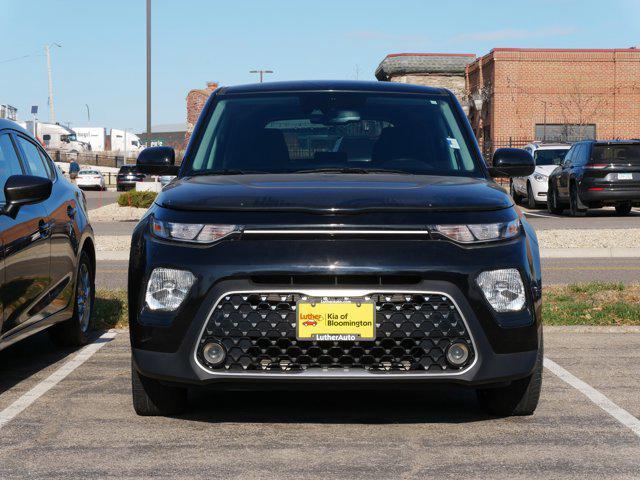 used 2022 Kia Soul car, priced at $18,495