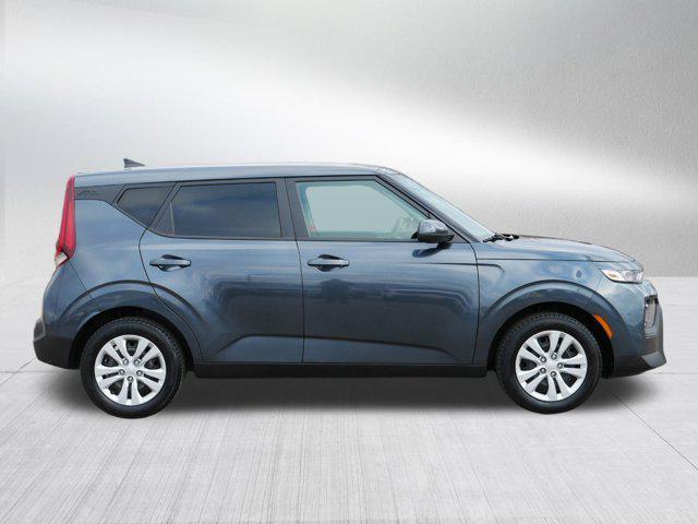 used 2020 Kia Soul car, priced at $11,998