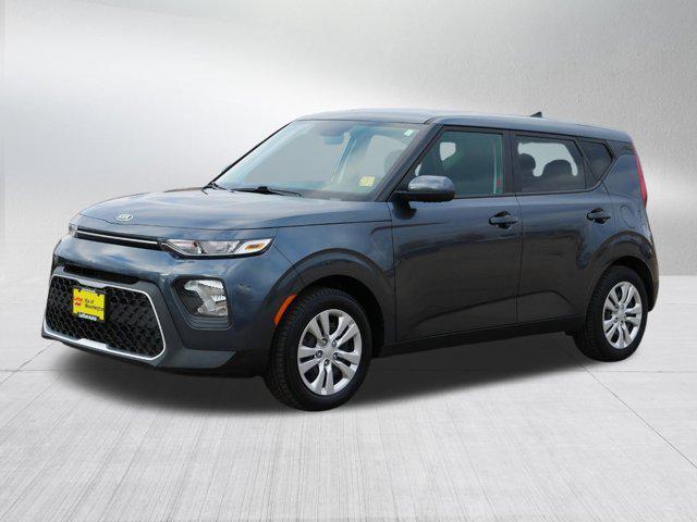 used 2020 Kia Soul car, priced at $11,998