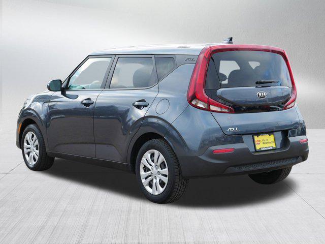 used 2020 Kia Soul car, priced at $11,998