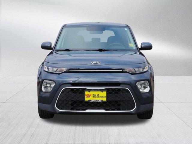 used 2020 Kia Soul car, priced at $11,998