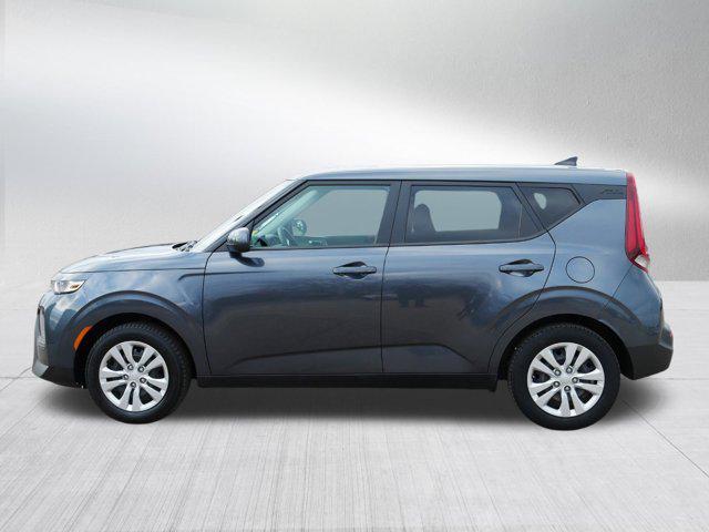 used 2020 Kia Soul car, priced at $11,998