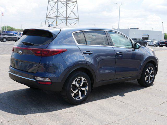 used 2020 Kia Sportage car, priced at $16,998