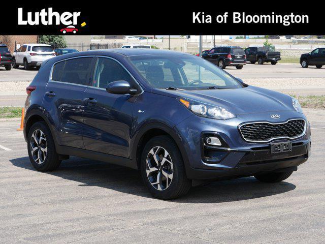used 2020 Kia Sportage car, priced at $16,998