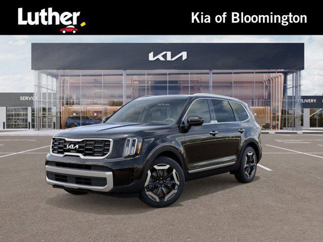 new 2025 Kia Telluride car, priced at $39,635