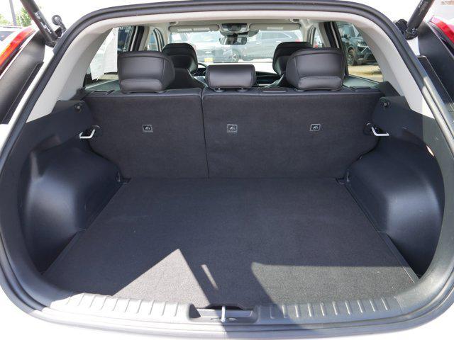 used 2024 Kia Niro EV car, priced at $25,498