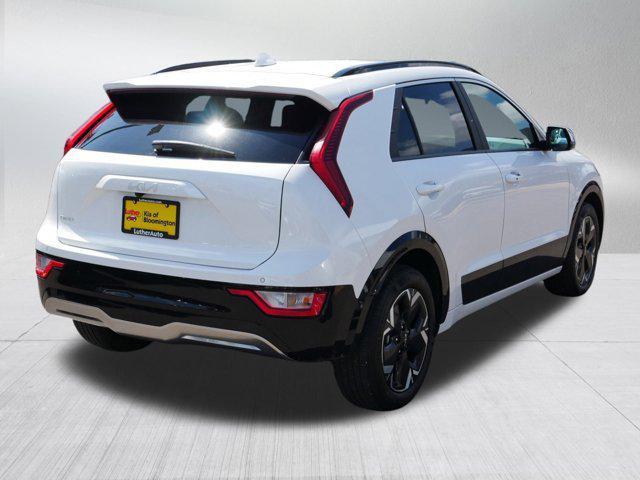 used 2024 Kia Niro EV car, priced at $25,498