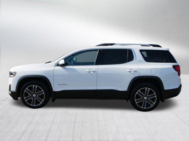 used 2020 GMC Acadia car, priced at $23,598