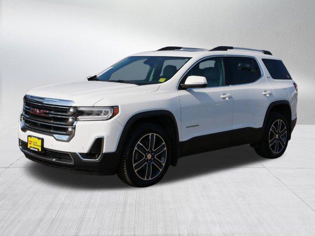 used 2020 GMC Acadia car, priced at $23,598