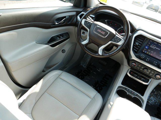 used 2020 GMC Acadia car, priced at $23,598