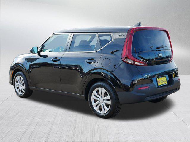 used 2020 Kia Soul car, priced at $14,998