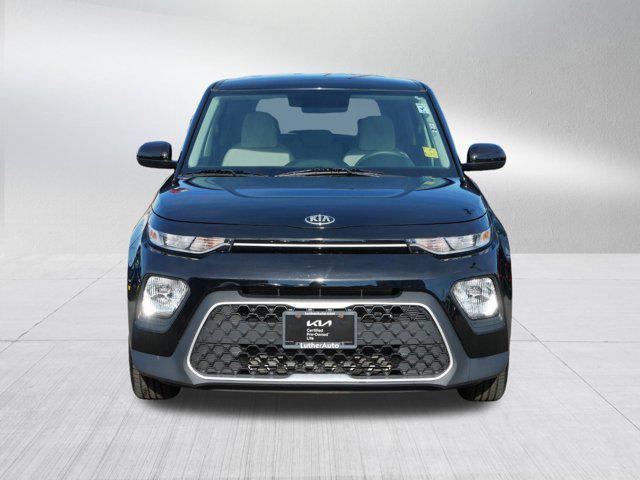 used 2020 Kia Soul car, priced at $14,998