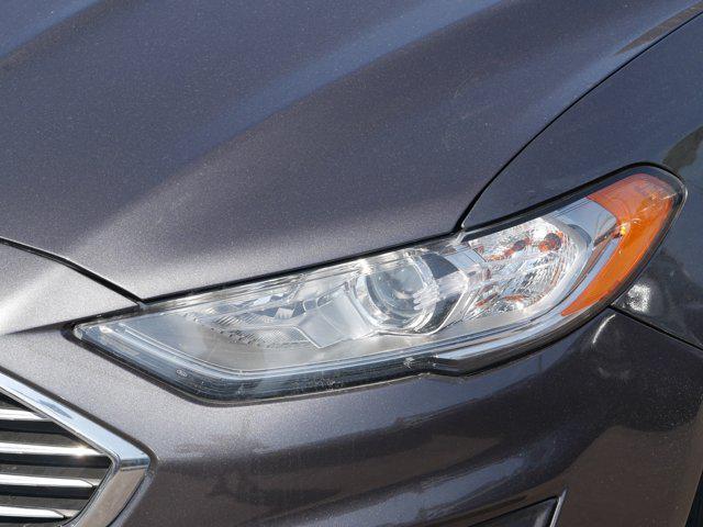 used 2019 Ford Fusion car, priced at $11,685