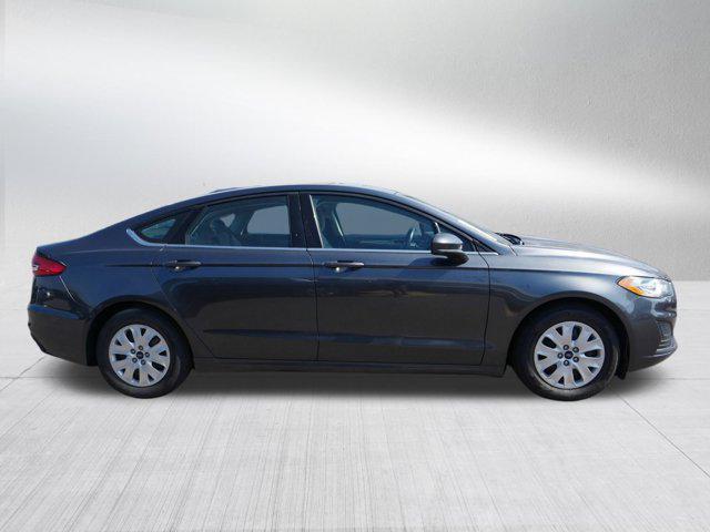 used 2019 Ford Fusion car, priced at $11,685