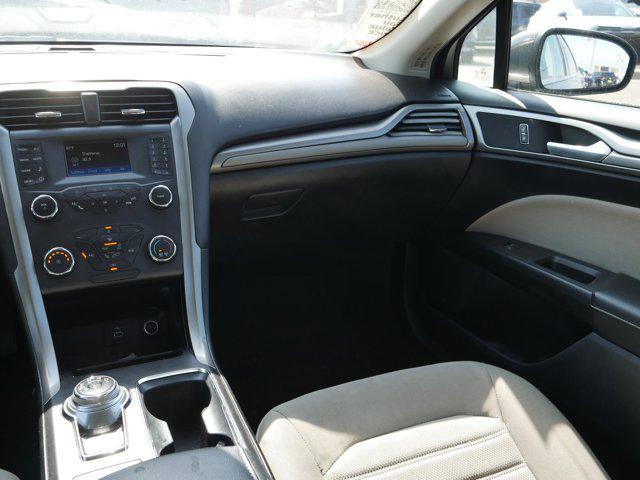 used 2019 Ford Fusion car, priced at $11,685