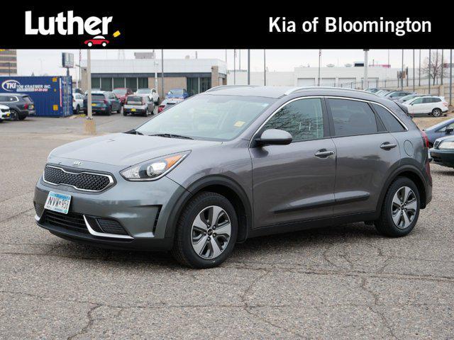 used 2018 Kia Niro car, priced at $12,498