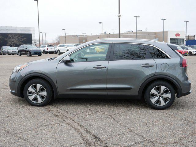 used 2018 Kia Niro car, priced at $12,498