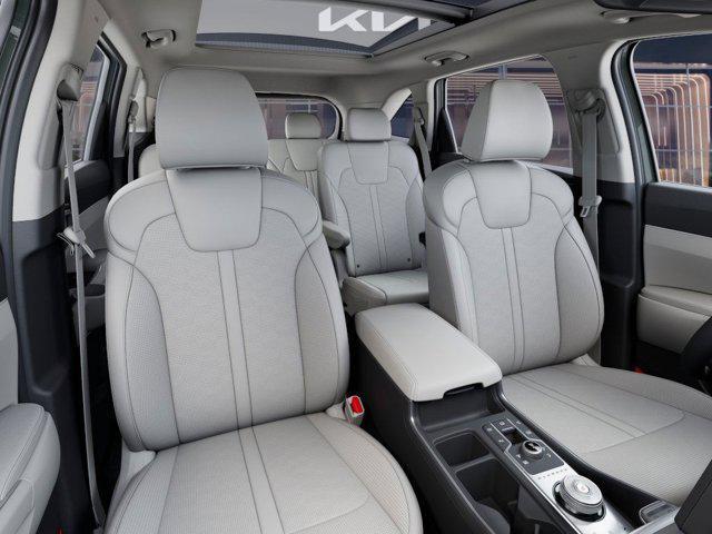 new 2025 Kia Sorento Hybrid car, priced at $43,460