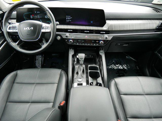 used 2024 Kia Telluride car, priced at $41,398