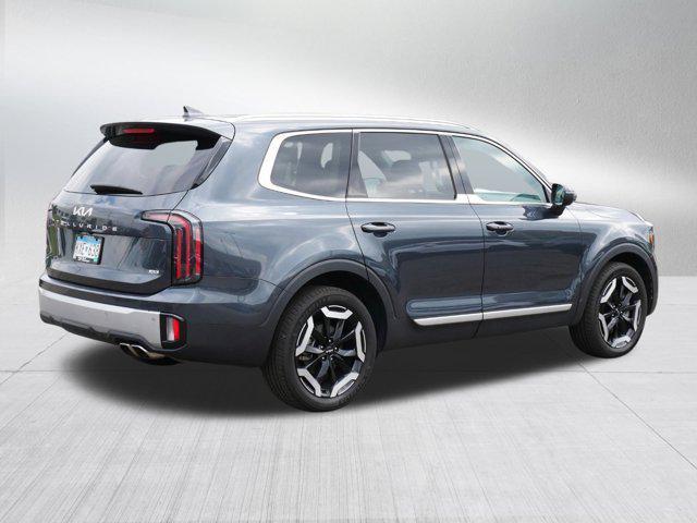 used 2024 Kia Telluride car, priced at $41,398