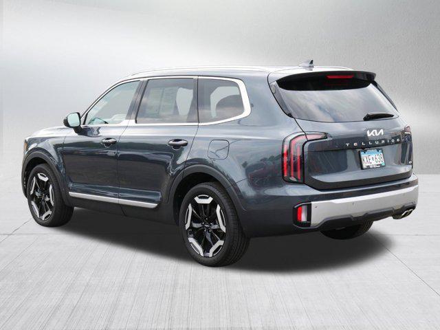 used 2024 Kia Telluride car, priced at $41,398