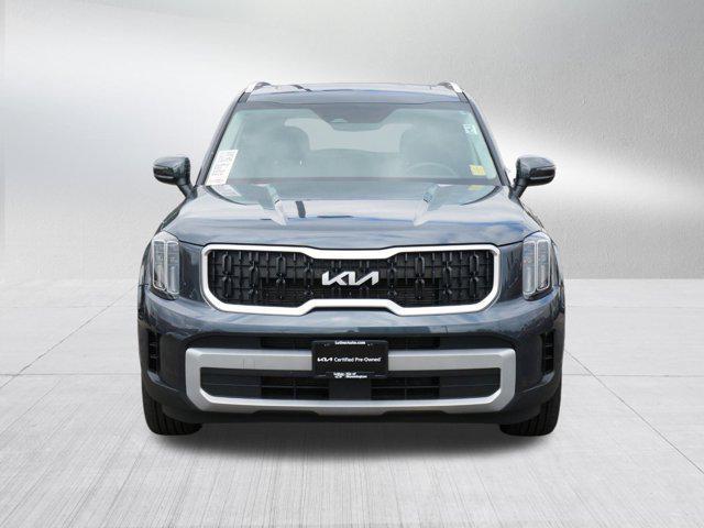 used 2024 Kia Telluride car, priced at $41,398