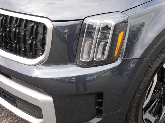 used 2024 Kia Telluride car, priced at $41,398