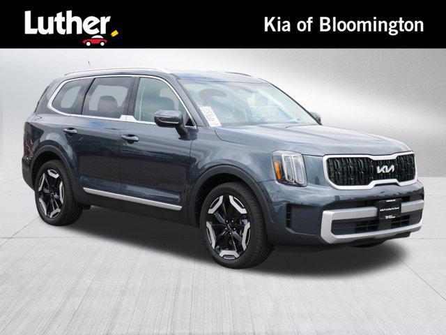 used 2024 Kia Telluride car, priced at $41,698