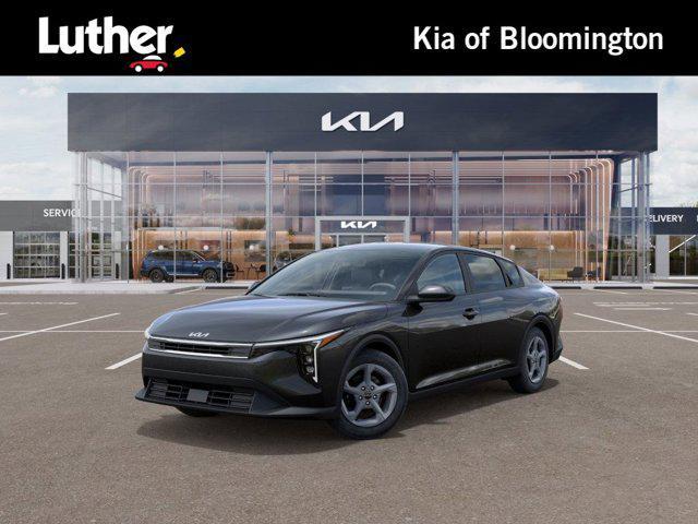 new 2025 Kia K4 car, priced at $22,932