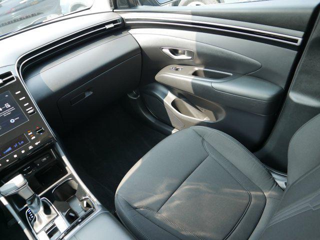 used 2024 Hyundai Tucson car, priced at $25,498