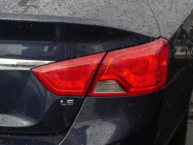 used 2016 Chevrolet Impala car, priced at $14,198