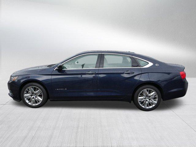 used 2016 Chevrolet Impala car, priced at $14,198