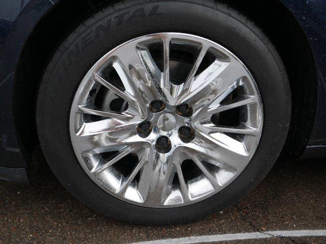 used 2016 Chevrolet Impala car, priced at $14,198