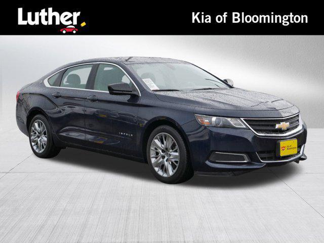 used 2016 Chevrolet Impala car, priced at $14,198