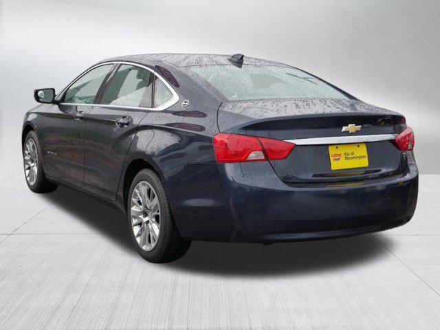 used 2016 Chevrolet Impala car, priced at $14,198
