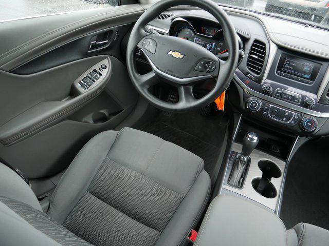 used 2016 Chevrolet Impala car, priced at $14,198