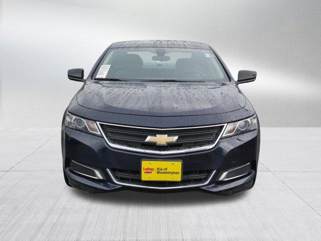 used 2016 Chevrolet Impala car, priced at $14,198